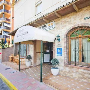 ** Pensión Corchos España