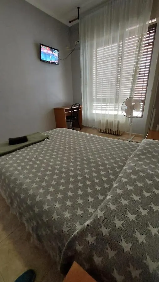 Hotel Pension Suiza Reus España