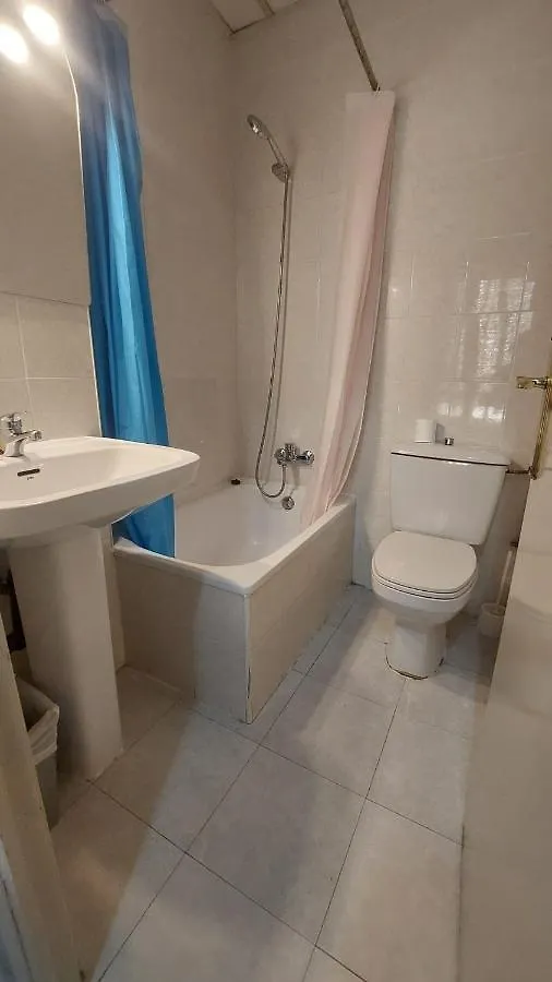Hotel Pension Suiza Reus