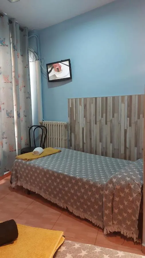 Hotel Pension Suiza Reus España