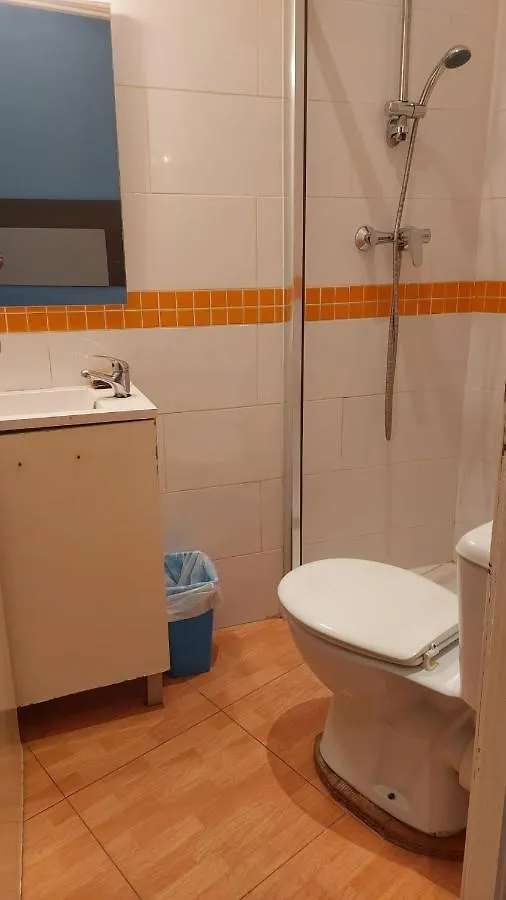 Pension Suiza Reus Hotel