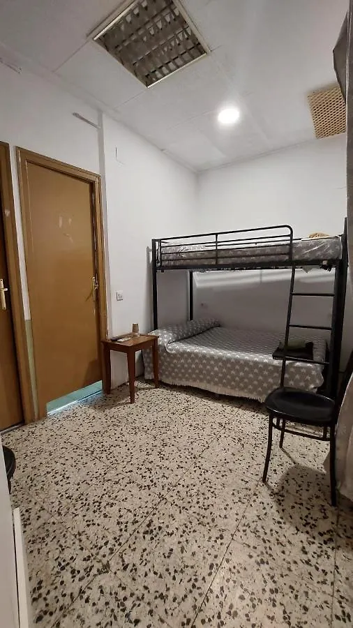 Pension Suiza Reus Hotel