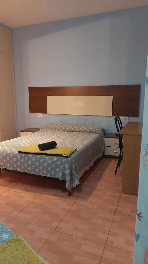 Pension Suiza Reus 0*,