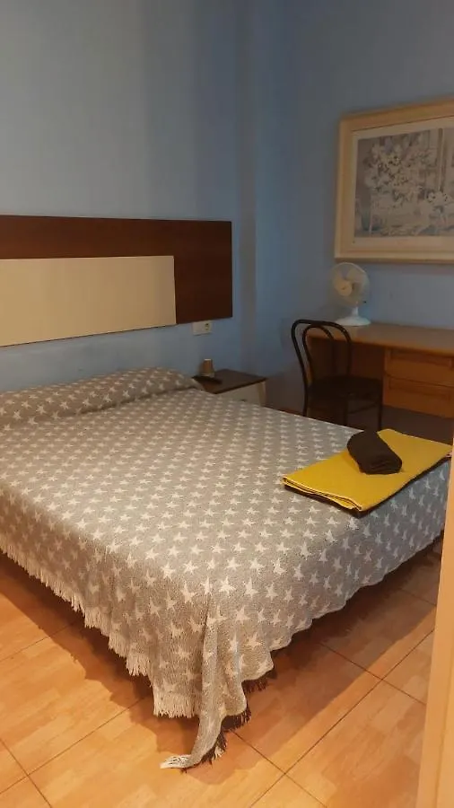 Pension Suiza Reus