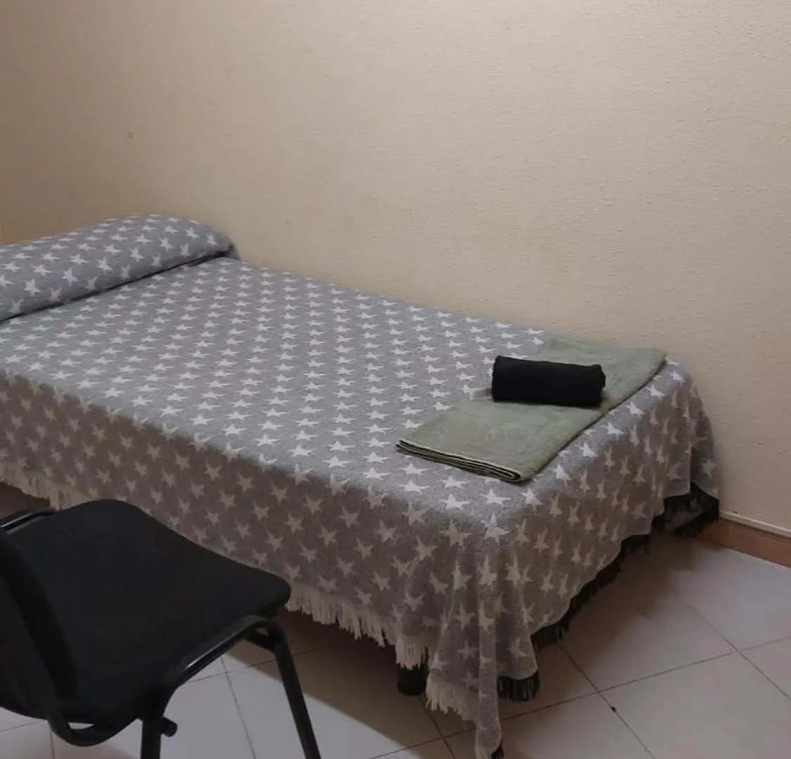 Pension Suiza Reus
